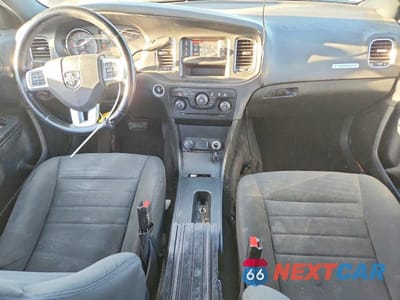 Zdjęcie 8 z 12 samochodu: 2014 DODGE CHARGER POLICE VIN:2C3CDXKT5EH320259 - miniatura