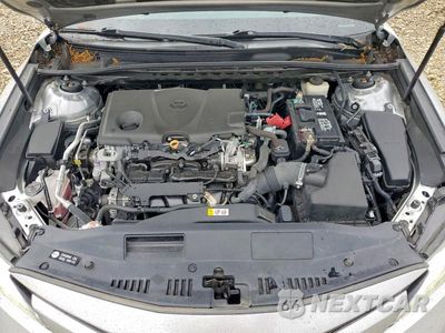 Zdjęcie 11 z 12 samochodu: 2018 TOYOTA CAMRY XLE VIN:4T1B11HK8JU034095 - miniatura