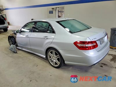 Drugie zdjęcie samochodu z przodu: 2010 MERCEDES-BENZ E 350 VIN:WDDHF5GB3AA228422 - miniatura