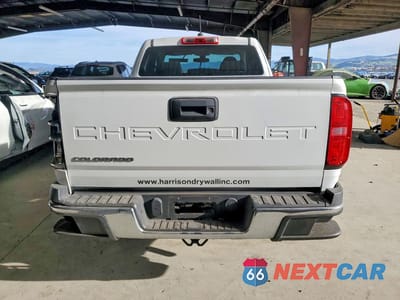 Zdjęcie 6 z 12 samochodu: 2022 CHEVROLET COLORADO VIN:1GCHSBEA1N1262153 - miniatura