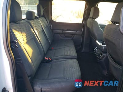 Zdjęcie 10 z 12 samochodu: 2021 FORD F150 SUPERCREW VIN:1FTFW1E51MKE85942 - miniatura