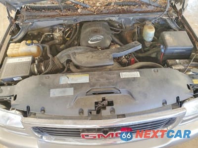 Zdjęcie 11 z 11 samochodu: 2001 GMC YUKON XL K2500 VIN:3GKGK26U01G267364 - miniatura