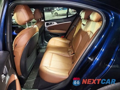 Zdjęcie 10 z 13 samochodu: 2021 GENESIS G70 2.0T VIN:KMTG34LA9MU079783 - miniatura