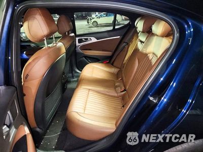 Zdjęcie 10 z 13 samochodu: 2021 GENESIS G70 2.0T VIN:KMTG34LA9MU079783 - miniatura