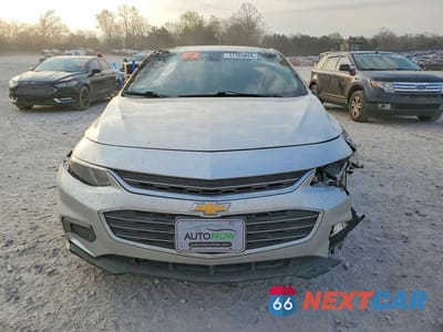 Piąte zdjęcie samochodu w środku: 2018 CHEVROLET MALIBU LT VIN:1G1ZD5ST2JF230338 - miniatura