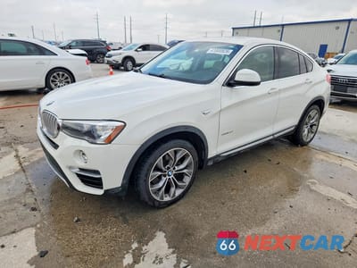 2015 BMW X4 XDRIVE35I 5UXXW5C53F0E88887 - główne zdjęcie licytacji z USA - miniatura