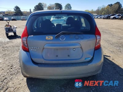 Zdjęcie 6 z 13 samochodu: 2015 NISSAN VERSA NOTE S PLUS VIN:3N1CE2CP6FL357426 - miniatura