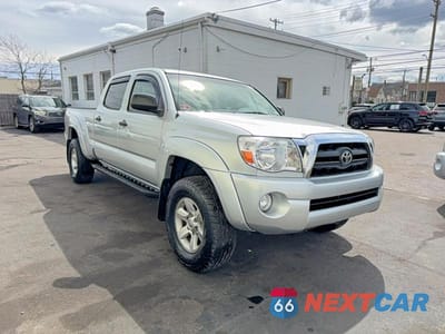 2005 TOYOTA TACOMA V6 5TEMU52N35Z007009 - główne zdjęcie licytacji z USA - miniatura