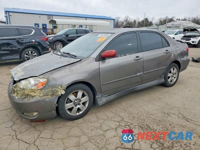 2006 TOYOTA COROLLA S 1NXBR30E86Z723510 - główne zdjęcie licytacji z USA - miniatura