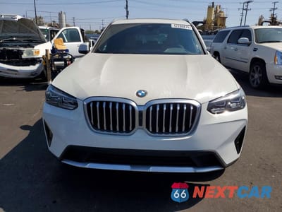 Piąte zdjęcie samochodu w środku: 2024 BMW X3 SDRIVE30I VIN:5UX43DP01R9U63004 - miniatura