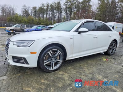 2017 AUDI A4 PREMIUM PLUS WAUENAF44HN002577 - główne zdjęcie licytacji z USA - miniatura