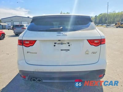 Zdjęcie 6 z 12 samochodu: 2017 JAGUAR F-PACE PREMIUM VIN:SADCJ2BN7HA085394 - miniatura