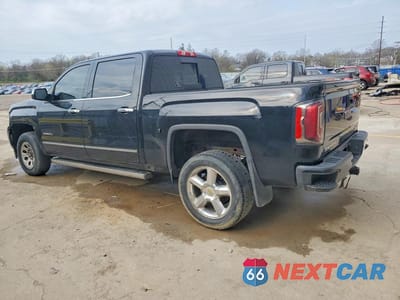 Drugie zdjęcie samochodu z przodu: 2017 GMC SIERRA K1500 DENALI VIN:3GTU2PEJ2HG310955 - miniatura