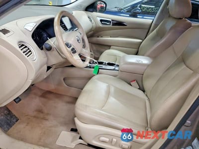 Zdjęcie 7 z 13 samochodu: 2014 NISSAN PATHFINDER S VIN:5N1AR2MN8EC653673 - miniatura