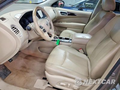 Zdjęcie 7 z 13 samochodu: 2014 NISSAN PATHFINDER S VIN:5N1AR2MN8EC653673 - miniatura