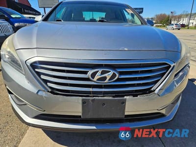 Zdjęcie 11 z 14 samochodu: 2017 HYUNDAI SONATA BASE VIN:5NPE24AF6HH573686 - miniatura