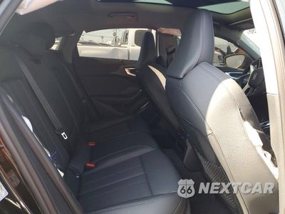 Zdjęcie 10 z 12 samochodu: 2025 AUDI A5 PREMIUM PLUS VIN:WAU2BCFU6SN083354 - miniatura