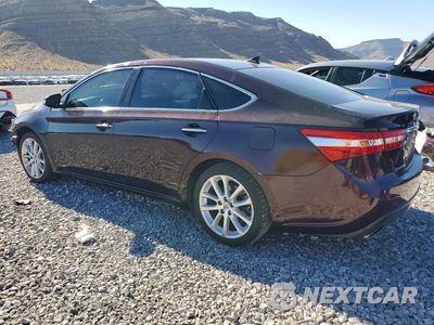 Drugie zdjęcie samochodu z przodu: 2014 TOYOTA AVALON LIMITED VIN:4T1BK1EB5EU114557 - miniatura