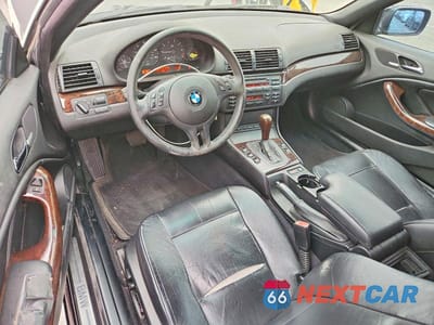 Zdjęcie 8 z 12 samochodu: 2006 BMW 325 CI VIN:WBABW33426PX87182 - miniatura
