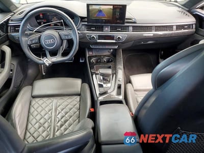 Zdjęcie 8 z 11 samochodu: 2020 AUDI S5 PREMIUM PLUS VIN:WAUC4CF53LA012483 - miniatura