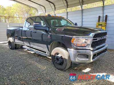 Czwarte zdjęcie samochodu z boku: 2024 RAM 3500 TRADESMAN VIN:3C63RRGL5RG347766 - miniatura