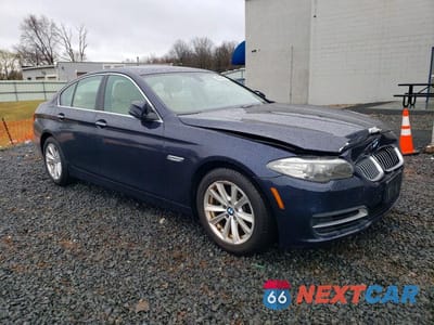 Czwarte zdjęcie samochodu z boku: 2014 BMW 528 XI VIN:WBA5A7C5XED612836 - miniatura