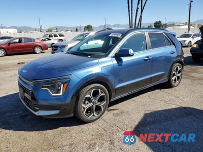 2023 KIA NIRO PLUG-IN HYBRID SX TOURING KNDCR3LF7P5068328 - główne zdjęcie licytacji z USA - miniatura
