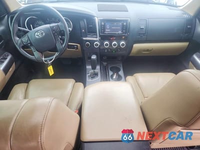 Zdjęcie 8 z 13 samochodu: 2018 TOYOTA SEQUOIA SR5 VIN:5TDBY5G19JS164472 - miniatura