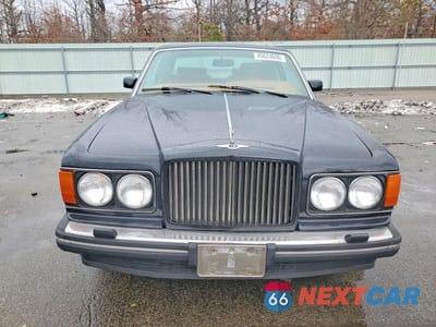 Piąte zdjęcie samochodu w środku: 1989 BENTLEY MULSANNE S VIN:SCBZS02B8KCX26418 - miniatura