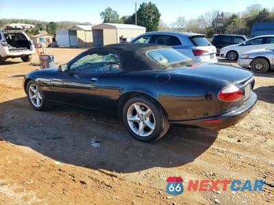 Drugie zdjęcie samochodu z przodu: 2001 JAGUAR XK8 VIN:SAJDA42CX1NA18317 - miniatura