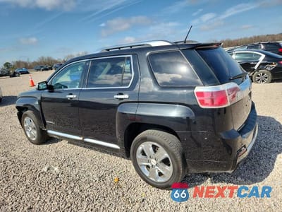 Drugie zdjęcie samochodu z przodu: 2014 GMC TERRAIN DENALI VIN:2GKALUEK7E6322778 - miniatura