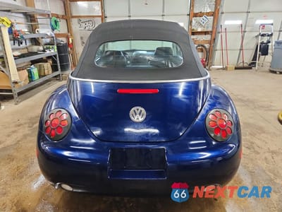 Zdjęcie 6 z 11 samochodu: 2003 VOLKSWAGEN NEW BEETLE GLS VIN:3VWCK21Y53M317407 - miniatura
