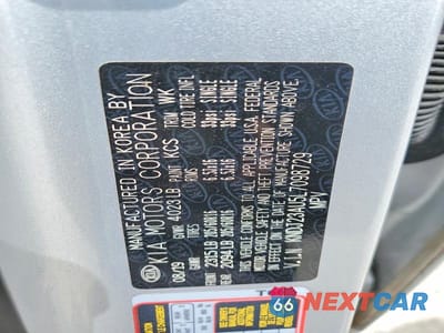 Zdjęcie 12 z 12 samochodu: 2020 KIA SOUL LX VIN:KNDJ23AU5L7098729 - miniatura