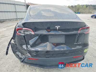 Zdjęcie 6 z 11 samochodu: 2022 TESLA MODEL Y VIN:7SAYGDEE1NA007462 - miniatura