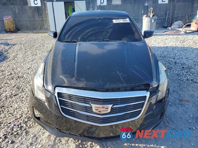 Piąte zdjęcie samochodu w środku: 2016 CADILLAC ATS VIN:1G6AG1RX0G0191664 - miniatura