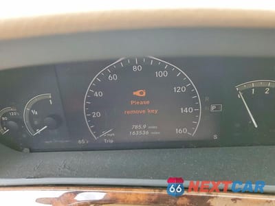 Zdjęcie 9 z 11 samochodu: 2007 MERCEDES-BENZ S 550 VIN:WDDNG71X57A081934 - miniatura