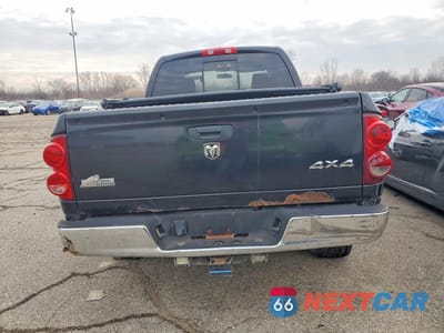 Zdjęcie 6 z 12 samochodu: 2008 DODGE RAM 1500 ST VIN:1D7HU18N98S517946 - miniatura