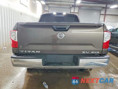 Zdjęcie 6 z 11 samochodu: 2018 NISSAN TITAN SV VIN:1N6AA1EJ4JN501595 - miniatura