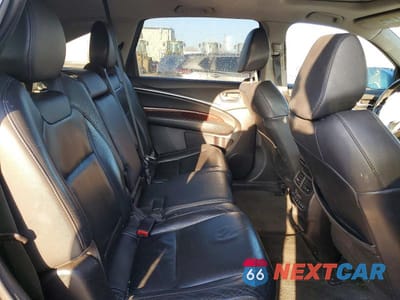 Zdjęcie 10 z 11 samochodu: 2016 ACURA MDX VIN:5FRYD3H22GB011414 - miniatura