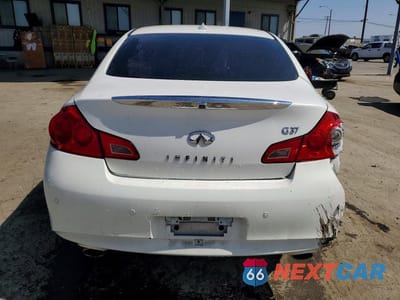 Zdjęcie 6 z 12 samochodu: 2013 INFINITI G37 SEDAN JOURNEY VIN:JN1CV6AP0DM715066 - miniatura