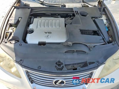Zdjęcie 11 z 12 samochodu: 2008 LEXUS ES 350 BASE VIN:JTHBJ46G282206775 - miniatura