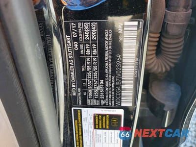 Zdjęcie 13 z 13 samochodu: 2018 MERCEDES-BENZ GLC 300 VIN:WDC0G4JB7JV023969 - miniatura