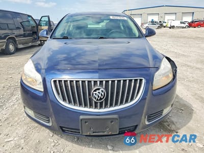 Piąte zdjęcie samochodu w środku: 2011 BUICK REGAL CXL VIN:2G4GP5EC3B9184252 - miniatura
