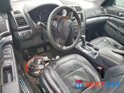 Zdjęcie 8 z 13 samochodu: 2016 FORD EXPLORER SPORT VIN:1FM5K8GT3GGC79990 - miniatura