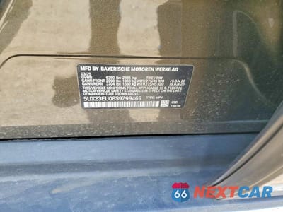 Zdjęcie 12 z 12 samochodu: 2025 BMW X5 XDRIVE40I VIN:5UX23EU08S9Z99469 - miniatura