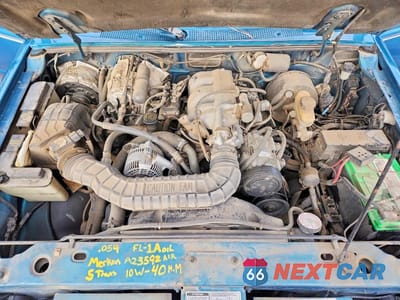 Zdjęcie 11 z 12 samochodu: 1994 FORD RANGER SUPER CAB VIN:1FTCR14X4RPA77426 - miniatura