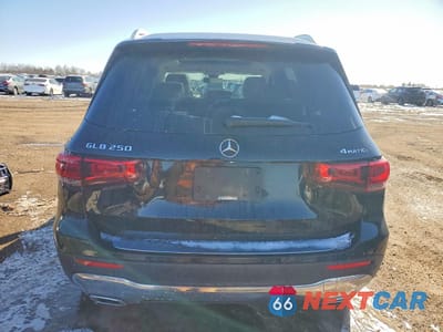 Zdjęcie 6 z 12 samochodu: 2023 MERCEDES-BENZ GLB 250 4MATIC VIN:W1N4M4HB3PW333053 - miniatura