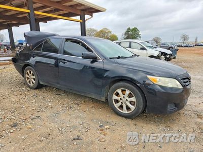 Czwarte zdjęcie samochodu z boku: 2011 TOYOTA CAMRY LE VIN:4T1BF3EK9BU718740 - miniatura