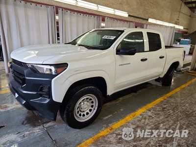 2024 CHEVROLET COLORADO 1GCGSBEC1R1134658 - główne zdjęcie licytacji z USA - miniatura