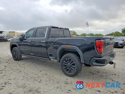 Drugie zdjęcie samochodu z przodu: 2021 GMC SIERRA K2500 DENALI VIN:1GT49REY6MF234978 - miniatura